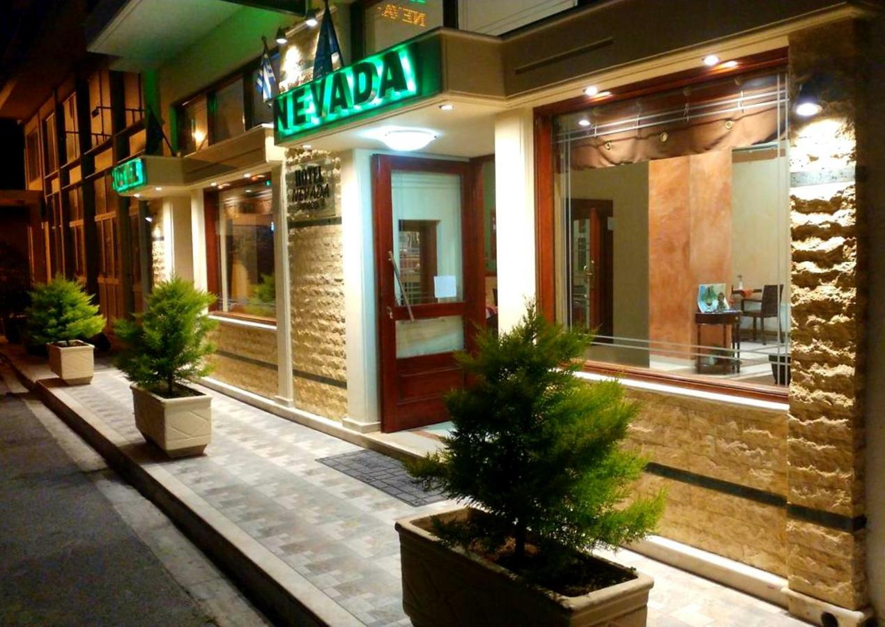 Hotel Nevada Kalamata Extérieur photo